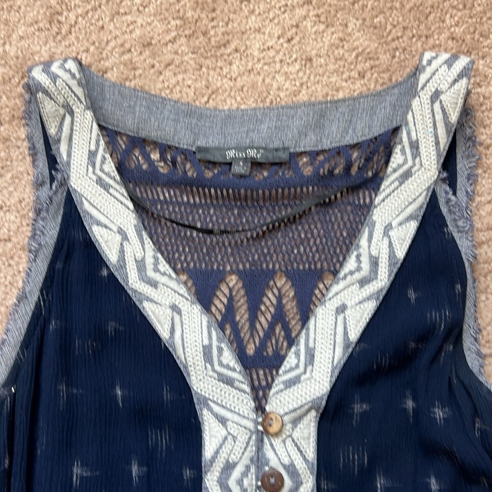 Miss Me Romper - Picture 2 of 5